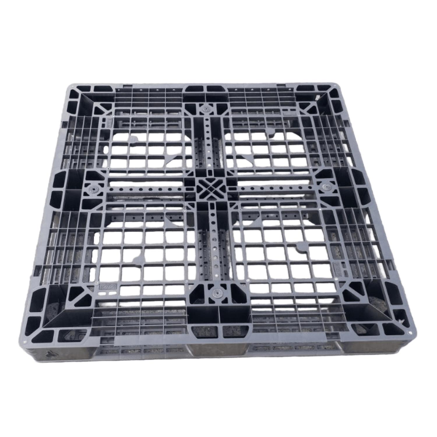 1200Ã1000 mm Plastic Export Pallets | Enlightening Pallet