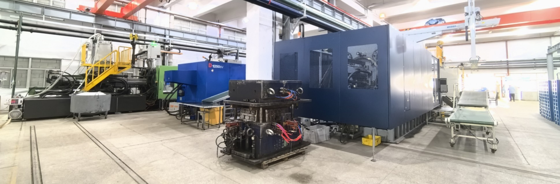 Qualität Ein Klappkarton aus Kunststoff usine