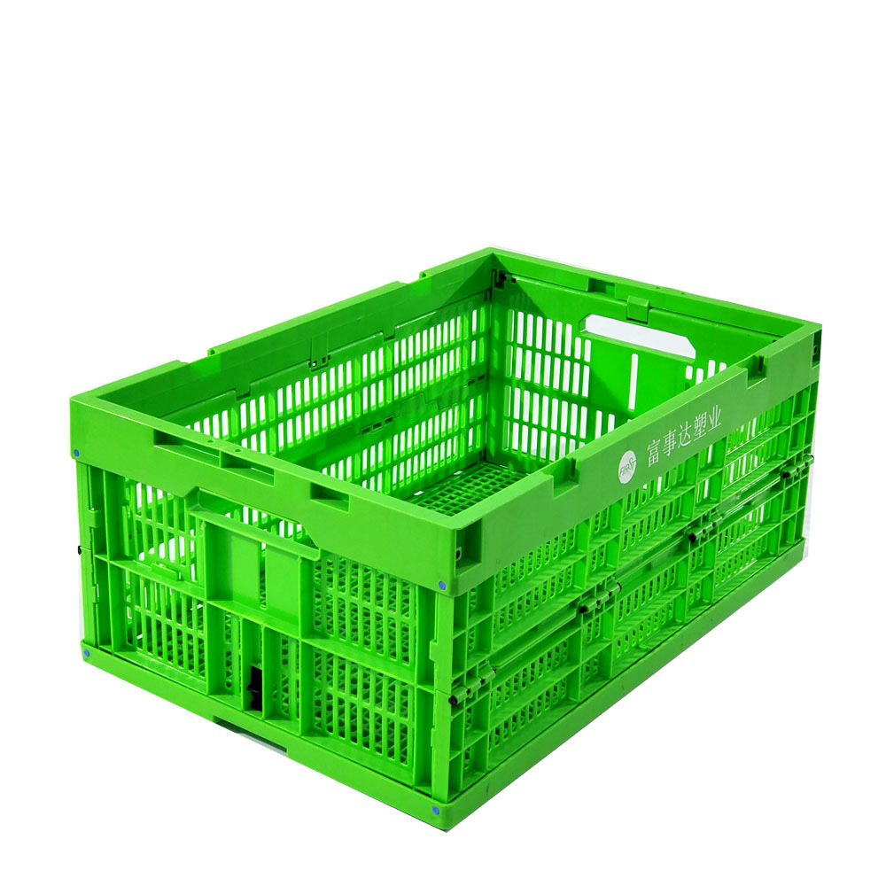 Neueste Unternehmensblogs über Innovation in der Sommerlogistik: Wie unsere belüfteten Klappkisten den Transport frischer Lebensmittel neu definieren