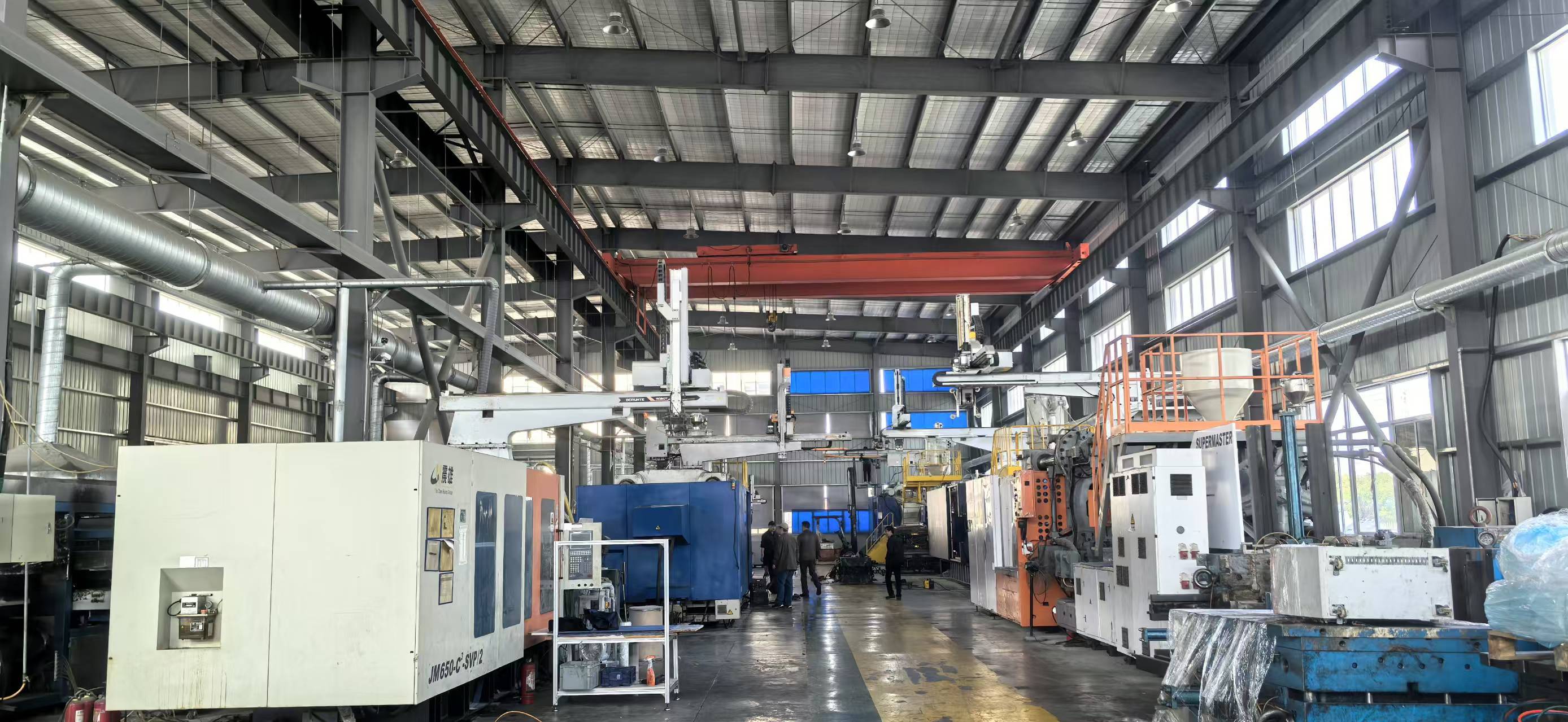 Neueste Unternehmensblogs über Suzhou First Plastics: Maßgeschneiderte Kunststoff-Logistiklösungen für globale Lieferketten
