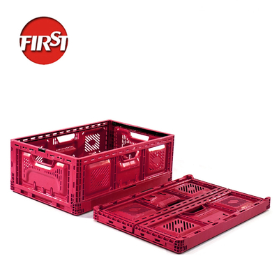 kaufen Mesh 40 ltr 45 l Kunststoffklappkiste Einfache Organisation Verpackung 600 mm Online-Herstellung