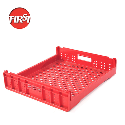 kaufen 550*480*130mm angepasste Farb-Kunststoffkisten für Brot aus langlebigem PP-Material Online-Herstellung