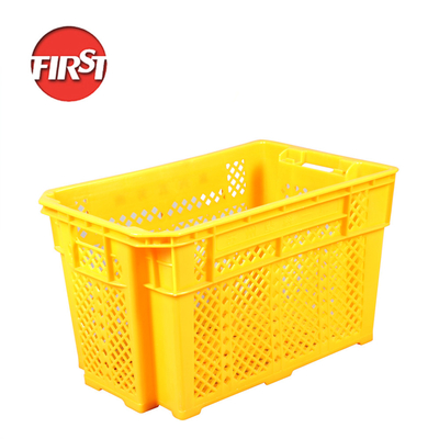 kaufen Zusammengepasste NO Klappkartons aus Kunststoff Organisierter Transport Farbig 630x445x345mm Online-Herstellung