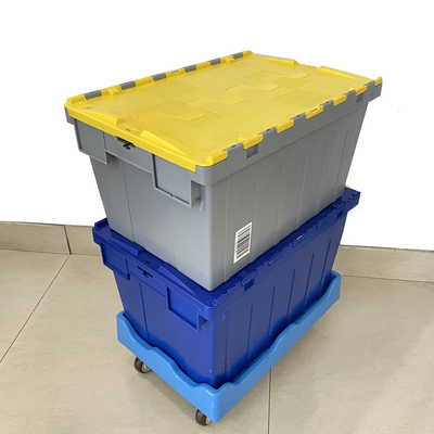 kaufen Multifunktionales, recycelbares Lagerfach 600*400*350mm für schwere Lagerung Online-Herstellung