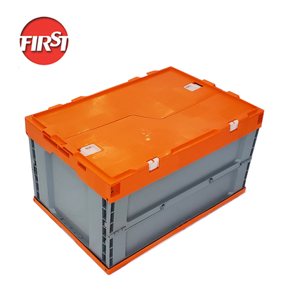 kaufen angepasste Farbe 600*400*80mm Klappschachtel für einfache Lagerung und Transport Online-Herstellung