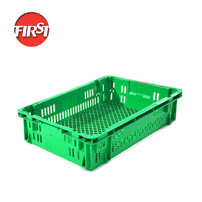 kaufen Farbige Kunststoffbrotkästen Nahrungsmittelstapeln Nestern Obstkorb 654x452x143mm Online-Herstellung