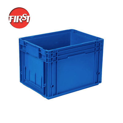 kaufen Euro Container VDA Automatische Lagerung und Abholung 400x300x147mm Automobil-Standard-Logistik-Box Online-Herstellung