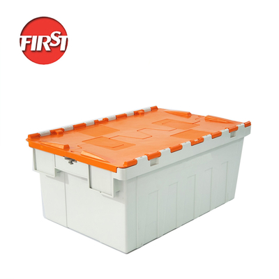 kaufen Erste Plastikbehälter mit 600x400x265 mm verschachtelten Bewegungskartons Online-Herstellung