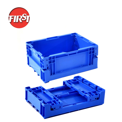 kaufen Blaue Kleine Klappkasten ultimative Platzersparnis 365x275x160mm 10L Online-Herstellung