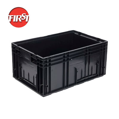 kaufen Schwere VDA 600x400x280mm Eurobox verstärkte starre Lagerbehälter Fabrik Direkt Online-Herstellung