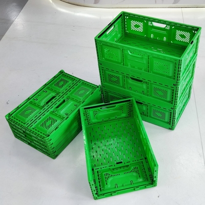 kaufen Faltbare Kiste aus Mesh 600*400*220mm Pp Online-Herstellung