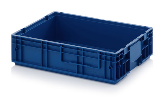 kaufen Verpackungen für den Automobilbereich RL-KLT 600×400 Behälter Industrie-Kunststoffkisten Hersteller Online-Herstellung