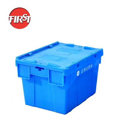 Kunststoffstapelfähige Nistbehälter Bewegungstapelfähige Containerstapelfähige Logistikumsatzbox